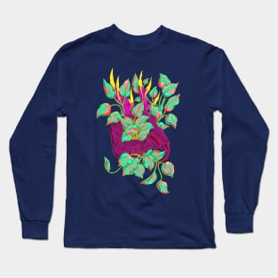 Jackalope Ivy Long Sleeve T-Shirt